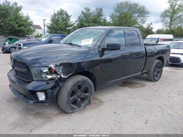 2017 Ram 1500 Express  4x4 6'4 Box მანქანა იყიდება აუქციონზე, vin: 1C6RR7FTXHS767983, აუქციონის ნომერი: 44905837