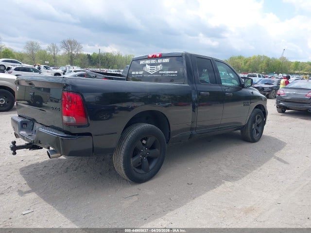 2017 Ram 1500 Express  4x4 6'4 Box მანქანა იყიდება აუქციონზე, vin: 1C6RR7FTXHS767983, აუქციონის ნომერი: 44905837