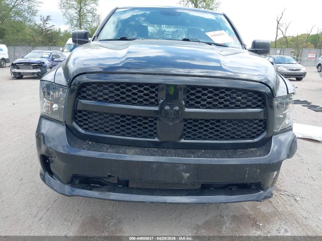 2017 Ram 1500 Express  4x4 6'4 Box მანქანა იყიდება აუქციონზე, vin: 1C6RR7FTXHS767983, აუქციონის ნომერი: 44905837