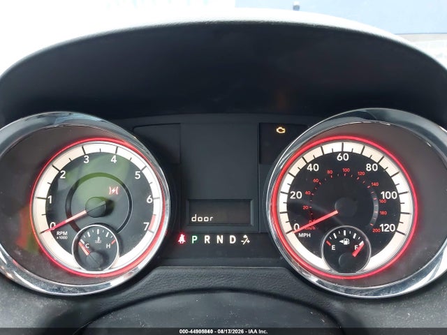 2018 Dodge Grand Caravan Se მანქანა იყიდება აუქციონზე, vin: 2C4RDGBG5JR296543, აუქციონის ნომერი: 44905840