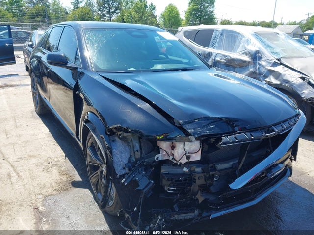 Продаж на аукціоні авто 2024 Cadillac Lyriq Sport W/1sk, vin: 1GYKPWRL4RZ119130, номер лоту: 44905841
