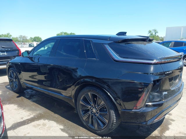 2024 Cadillac Lyriq Sport W/1sk მანქანა იყიდება აუქციონზე, vin: 1GYKPWRL4RZ119130, აუქციონის ნომერი: 44905841