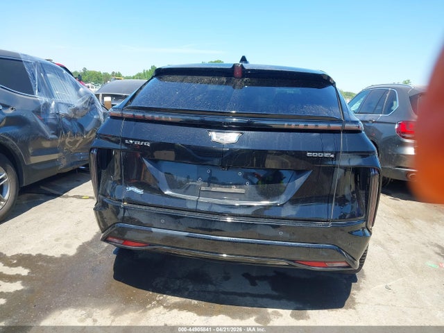 2024 Cadillac Lyriq Sport W/1sk მანქანა იყიდება აუქციონზე, vin: 1GYKPWRL4RZ119130, აუქციონის ნომერი: 44905841