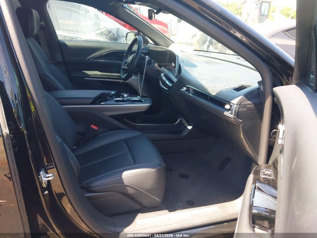 2024 Cadillac Lyriq Sport W/1sk მანქანა იყიდება აუქციონზე, vin: 1GYKPWRL4RZ119130, აუქციონის ნომერი: 44905841