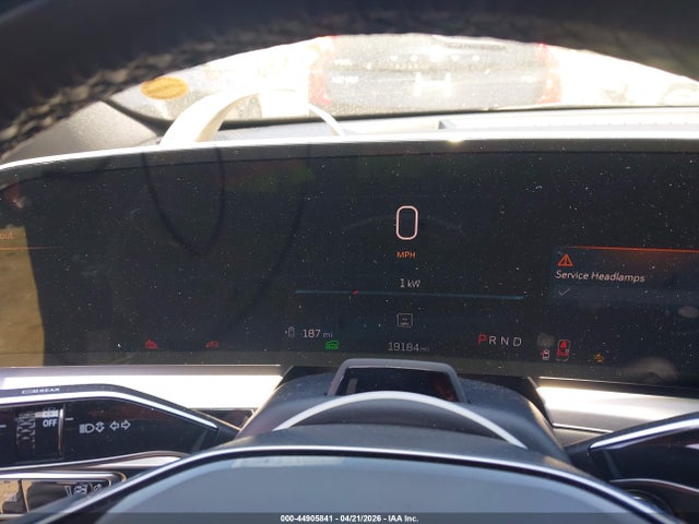 2024 Cadillac Lyriq Sport W/1sk მანქანა იყიდება აუქციონზე, vin: 1GYKPWRL4RZ119130, აუქციონის ნომერი: 44905841