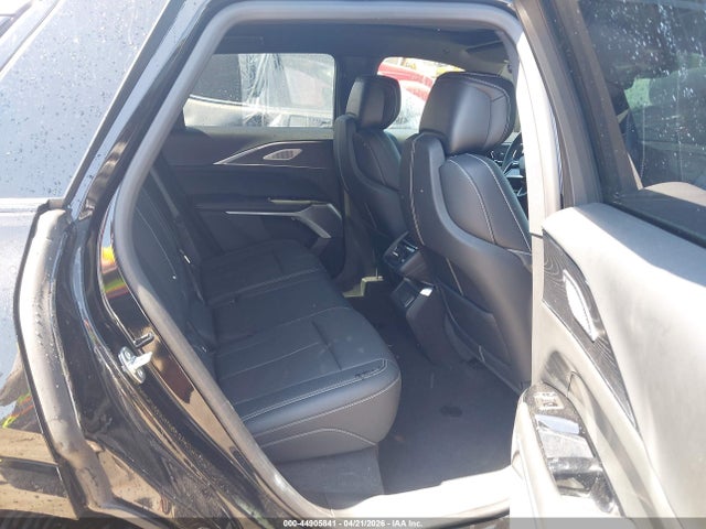 2024 Cadillac Lyriq Sport W/1sk მანქანა იყიდება აუქციონზე, vin: 1GYKPWRL4RZ119130, აუქციონის ნომერი: 44905841