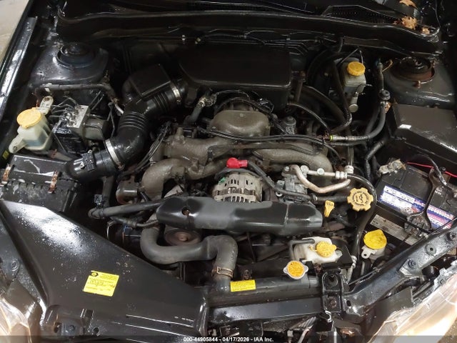 44905844 :رقم المزاد ، JF1GH61619H814515 vin ، 2009 Subaru Impreza 2.5i مزاد بيع