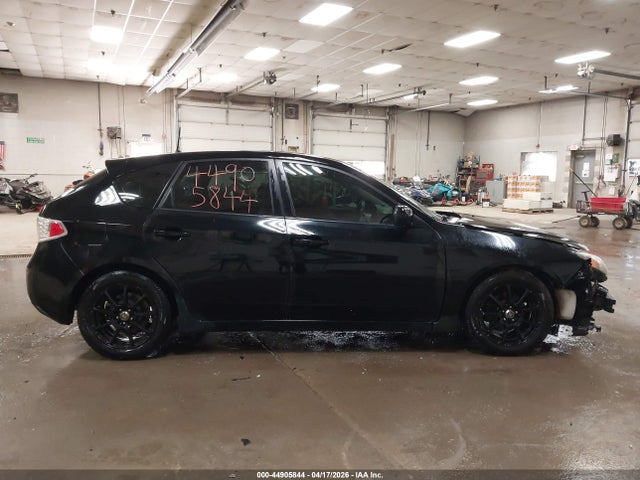 44905844 :رقم المزاد ، JF1GH61619H814515 vin ، 2009 Subaru Impreza 2.5i مزاد بيع