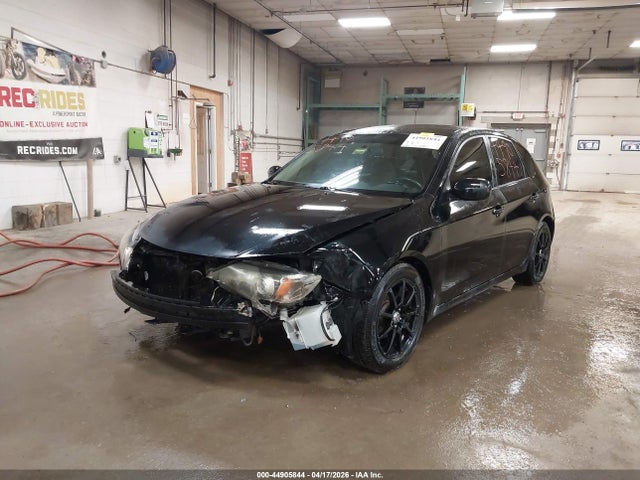 44905844 :رقم المزاد ، JF1GH61619H814515 vin ، 2009 Subaru Impreza 2.5i مزاد بيع