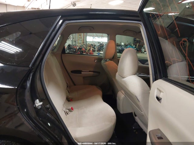 44905844 :رقم المزاد ، JF1GH61619H814515 vin ، 2009 Subaru Impreza 2.5i مزاد بيع