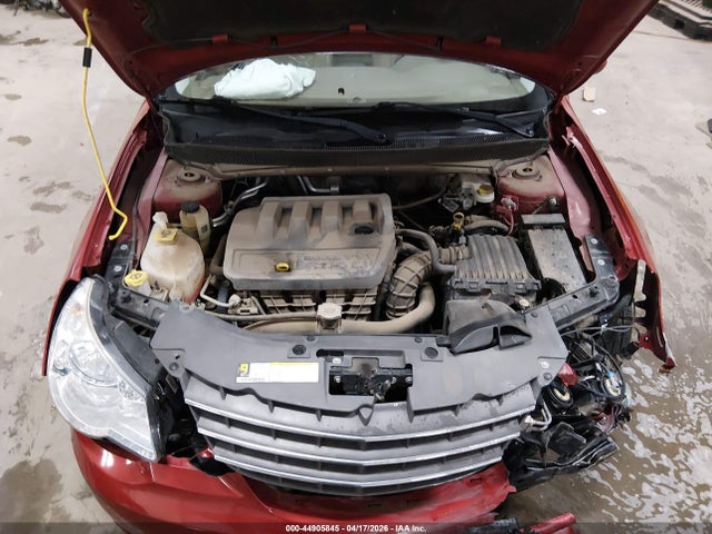 Aukcja sprzedaży 2010 Chrysler Sebring Limited, vin: 1C3CC5FB6AN201694, numer aukcji: 44905845