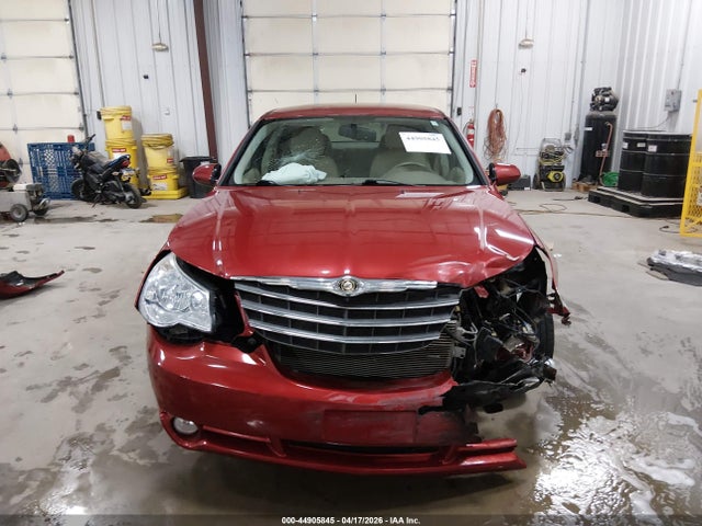 Aukcja sprzedaży 2010 Chrysler Sebring Limited, vin: 1C3CC5FB6AN201694, numer aukcji: 44905845