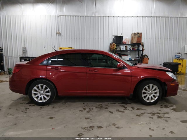 Aukcja sprzedaży 2010 Chrysler Sebring Limited, vin: 1C3CC5FB6AN201694, numer aukcji: 44905845
