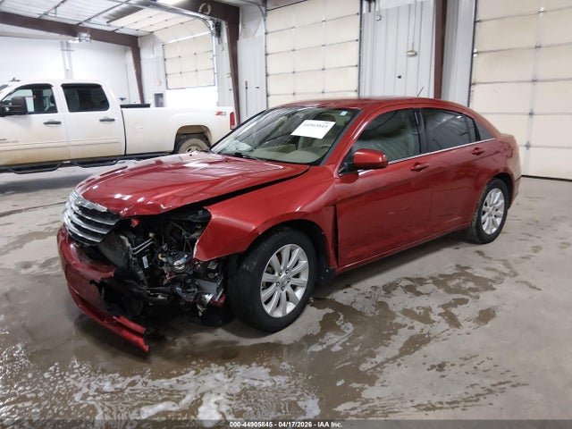 Aukcja sprzedaży 2010 Chrysler Sebring Limited, vin: 1C3CC5FB6AN201694, numer aukcji: 44905845