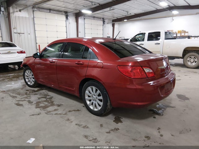 Aukcja sprzedaży 2010 Chrysler Sebring Limited, vin: 1C3CC5FB6AN201694, numer aukcji: 44905845