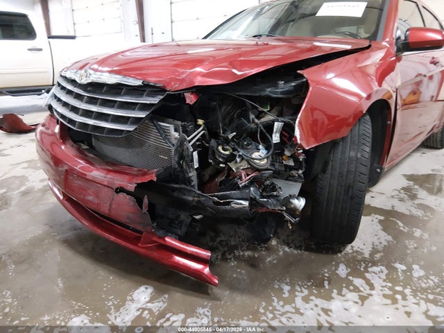 Aukcja sprzedaży 2010 Chrysler Sebring Limited, vin: 1C3CC5FB6AN201694, numer aukcji: 44905845
