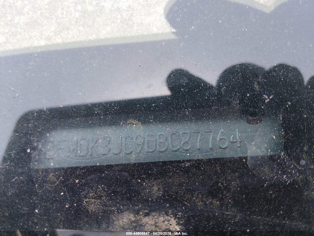 Продаж на аукціоні авто 2013 Ford Edge Sel, vin: 2FMDK3JC9DBC87764, номер лоту: 44905847