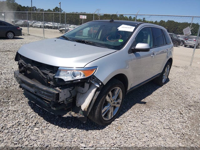 Продаж на аукціоні авто 2013 Ford Edge Sel, vin: 2FMDK3JC9DBC87764, номер лоту: 44905847