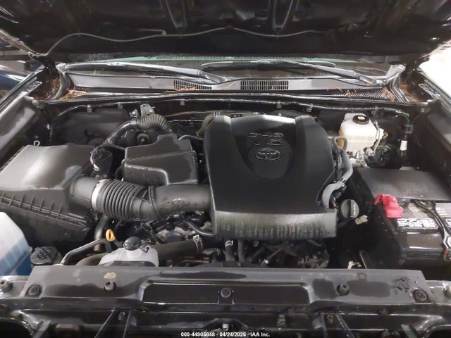 Продаж на аукціоні авто 2022 Toyota Tacoma 4wd Trd Off Road, vin: 3TMCZ5AN0NM498585, номер лоту: 44905848