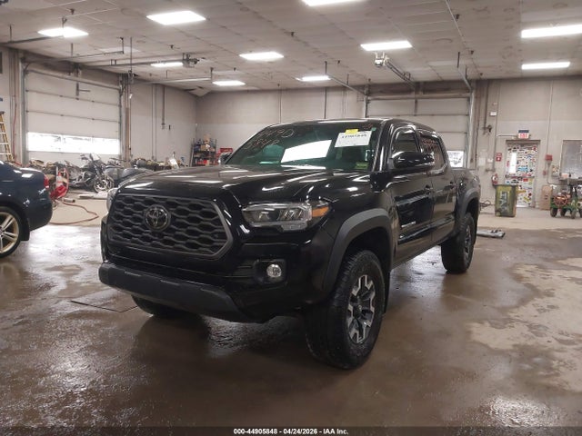 Продаж на аукціоні авто 2022 Toyota Tacoma 4wd Trd Off Road, vin: 3TMCZ5AN0NM498585, номер лоту: 44905848