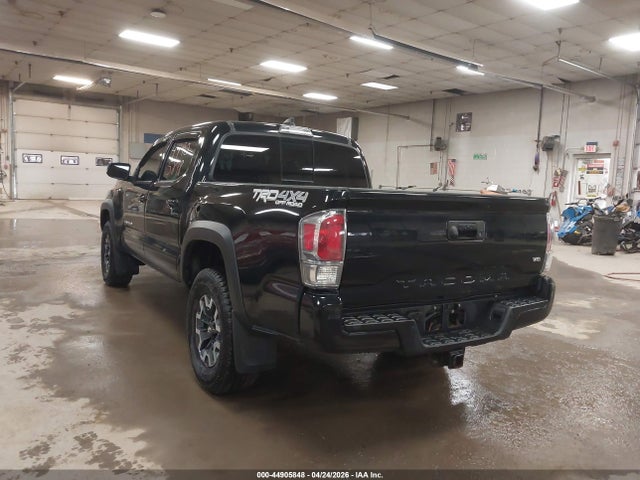 Продаж на аукціоні авто 2022 Toyota Tacoma 4wd Trd Off Road, vin: 3TMCZ5AN0NM498585, номер лоту: 44905848