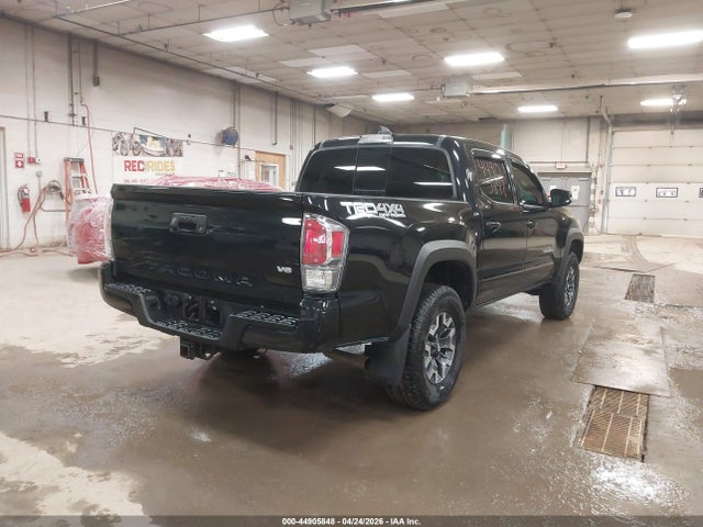Продаж на аукціоні авто 2022 Toyota Tacoma 4wd Trd Off Road, vin: 3TMCZ5AN0NM498585, номер лоту: 44905848