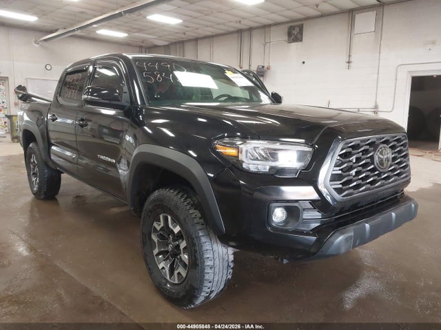 Продаж на аукціоні авто 2022 Toyota Tacoma 4wd Trd Off Road, vin: 3TMCZ5AN0NM498585, номер лоту: 44905848