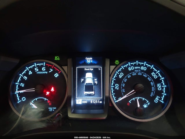 Продаж на аукціоні авто 2022 Toyota Tacoma 4wd Trd Off Road, vin: 3TMCZ5AN0NM498585, номер лоту: 44905848
