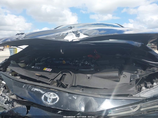 2020 Toyota Corolla Se მანქანა იყიდება აუქციონზე, vin: JTDS4RCE2LJ021620, აუქციონის ნომერი: 44905849