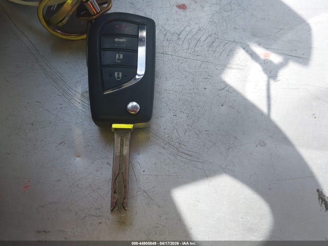 2020 Toyota Corolla Se მანქანა იყიდება აუქციონზე, vin: JTDS4RCE2LJ021620, აუქციონის ნომერი: 44905849