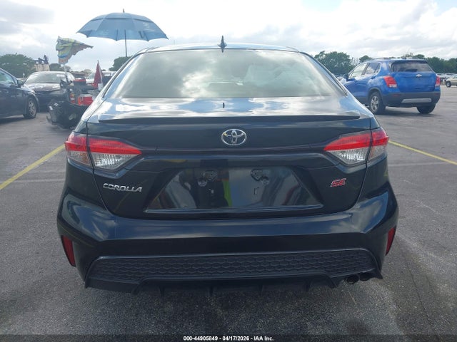 2020 Toyota Corolla Se მანქანა იყიდება აუქციონზე, vin: JTDS4RCE2LJ021620, აუქციონის ნომერი: 44905849