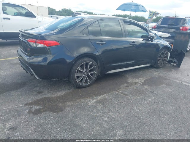 2020 Toyota Corolla Se მანქანა იყიდება აუქციონზე, vin: JTDS4RCE2LJ021620, აუქციონის ნომერი: 44905849
