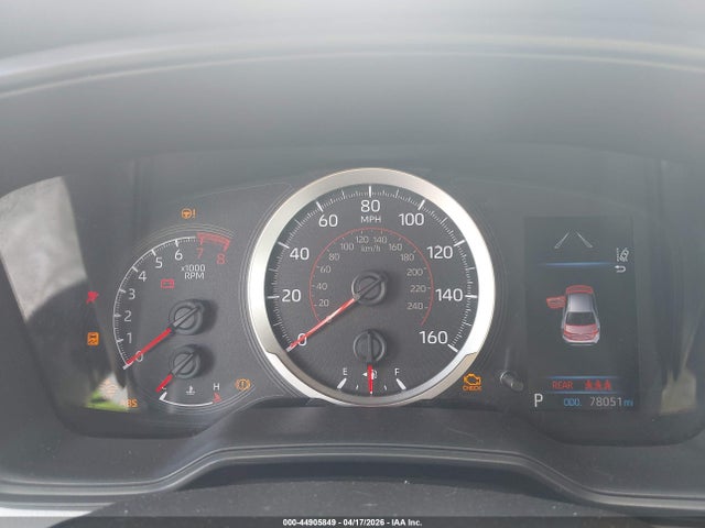 2020 Toyota Corolla Se მანქანა იყიდება აუქციონზე, vin: JTDS4RCE2LJ021620, აუქციონის ნომერი: 44905849
