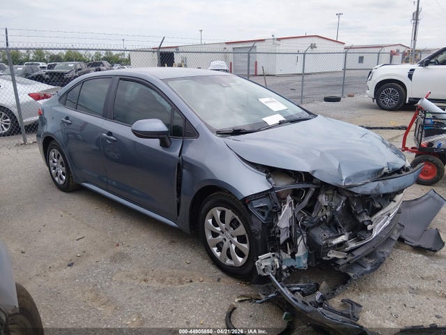 Aukcja sprzedaży 2021 Toyota Corolla Le, vin: 5YFEPMAE9MP176723, numer aukcji: 44905850