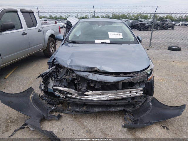 Aukcja sprzedaży 2021 Toyota Corolla Le, vin: 5YFEPMAE9MP176723, numer aukcji: 44905850