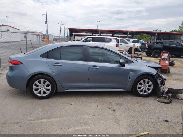 Aukcja sprzedaży 2021 Toyota Corolla Le, vin: 5YFEPMAE9MP176723, numer aukcji: 44905850