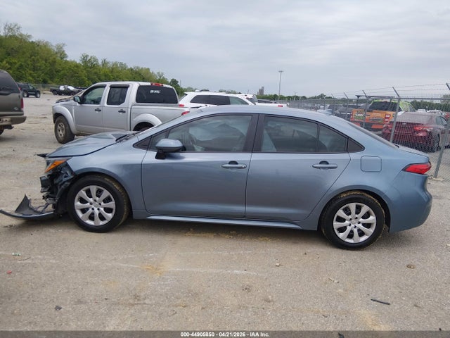 Aukcja sprzedaży 2021 Toyota Corolla Le, vin: 5YFEPMAE9MP176723, numer aukcji: 44905850
