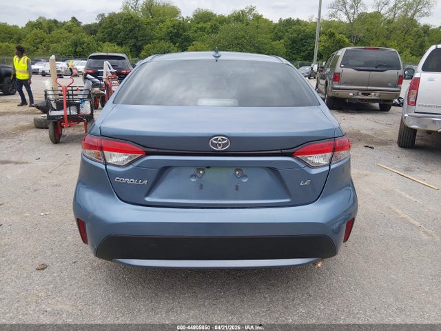 Aukcja sprzedaży 2021 Toyota Corolla Le, vin: 5YFEPMAE9MP176723, numer aukcji: 44905850