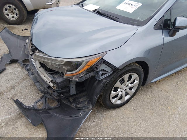 Aukcja sprzedaży 2021 Toyota Corolla Le, vin: 5YFEPMAE9MP176723, numer aukcji: 44905850