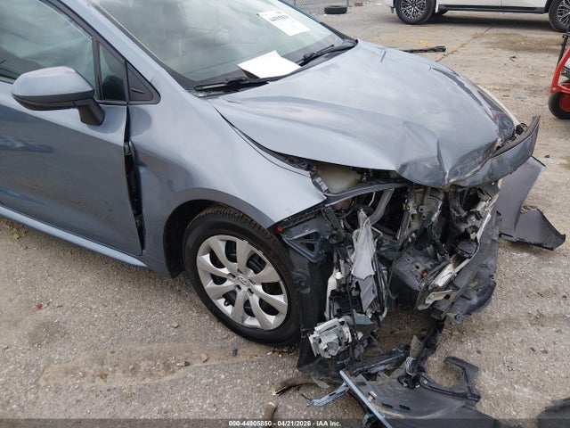 Aukcja sprzedaży 2021 Toyota Corolla Le, vin: 5YFEPMAE9MP176723, numer aukcji: 44905850