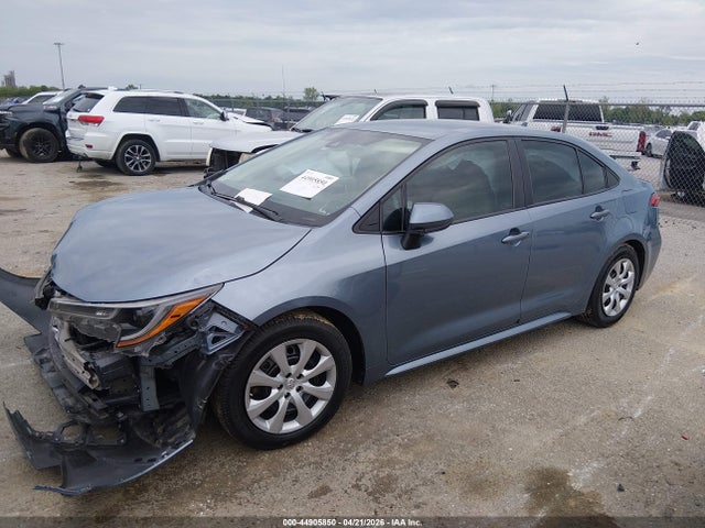 Aukcja sprzedaży 2021 Toyota Corolla Le, vin: 5YFEPMAE9MP176723, numer aukcji: 44905850