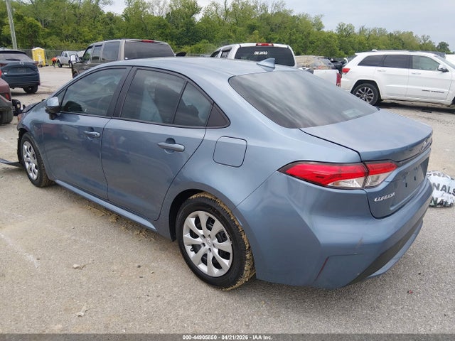 Aukcja sprzedaży 2021 Toyota Corolla Le, vin: 5YFEPMAE9MP176723, numer aukcji: 44905850