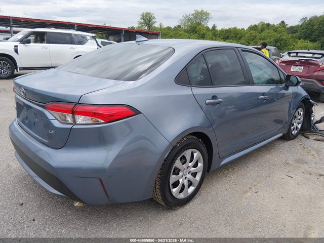 Aukcja sprzedaży 2021 Toyota Corolla Le, vin: 5YFEPMAE9MP176723, numer aukcji: 44905850