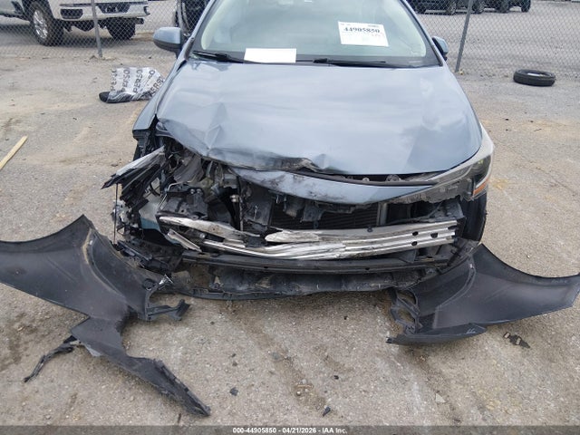 Aukcja sprzedaży 2021 Toyota Corolla Le, vin: 5YFEPMAE9MP176723, numer aukcji: 44905850