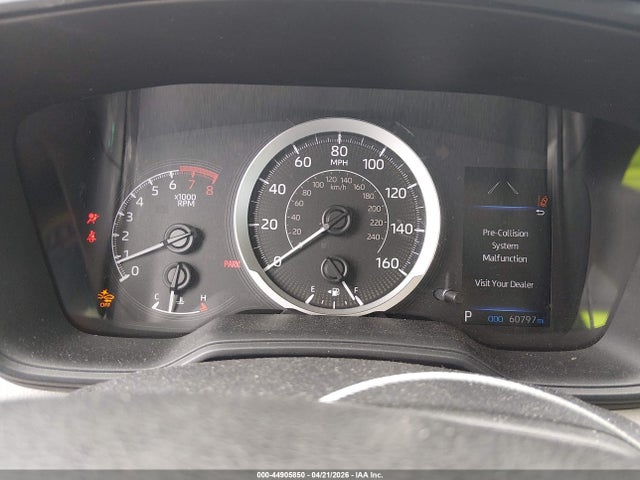 Aukcja sprzedaży 2021 Toyota Corolla Le, vin: 5YFEPMAE9MP176723, numer aukcji: 44905850