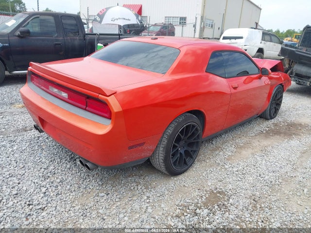44905858 :رقم المزاد ، 2C3CDYBT5DH736784 vin ، 2013 Dodge Challenger R/t مزاد بيع