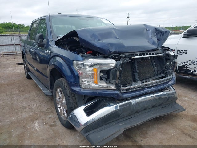 Продажа на аукционе авто 2018 Ford F-150 Xlt, vin: 1FTEW1C5XJKE92589, номер лота: 44905859