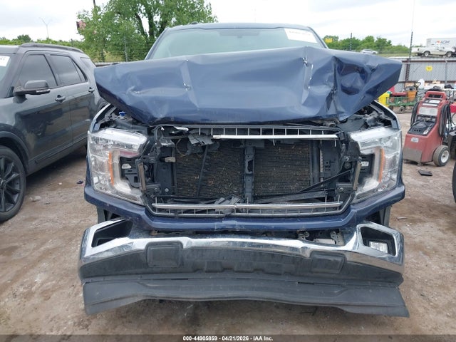 Продажа на аукционе авто 2018 Ford F-150 Xlt, vin: 1FTEW1C5XJKE92589, номер лота: 44905859