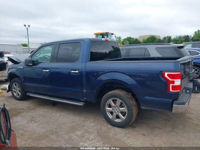 Продажа на аукционе авто 2018 Ford F-150 Xlt, vin: 1FTEW1C5XJKE92589, номер лота: 44905859