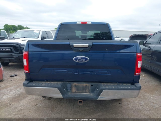 Продажа на аукционе авто 2018 Ford F-150 Xlt, vin: 1FTEW1C5XJKE92589, номер лота: 44905859